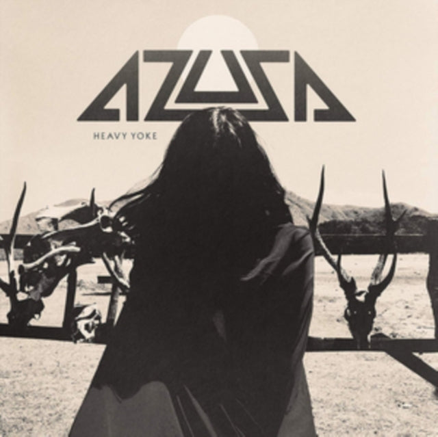 Azusa - Heavy Yoke [CD / Album]