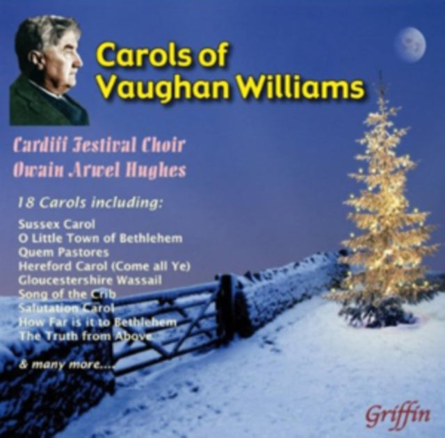 Carols of Vaughan Williams [CD / Album]