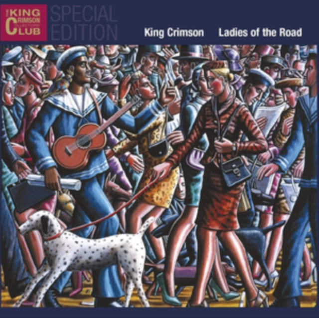 King Crimson - Ladies of the Road [CD / Album]
