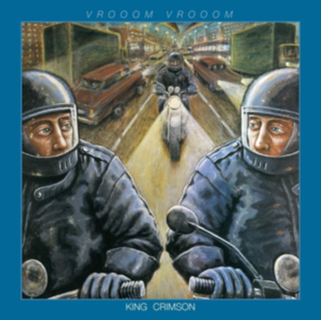 King Crimson - Vroom Vroom [CD / Album]