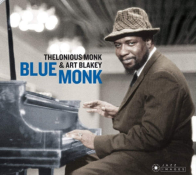 Thelonious Monk & Art Blakey - Blue Monk [CD / Album]