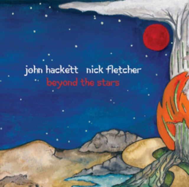 John Hackett & Nick Fletcher - Beyond the Stars [CD / Album]