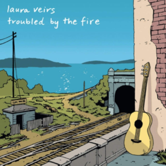 Laura Veirs - Troubled By the Fire [CD / Album]