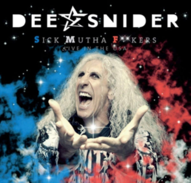 Dee Snider - S.M.F. [CD / Album]