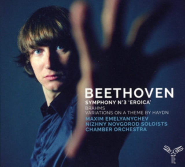 Beethoven: Symphony No. 3, Eroica'/... [CD / Album]