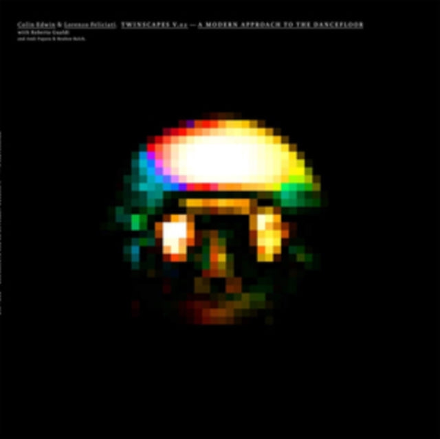 Colin Edwin & Lorenzo Feliciati - Twinscapes [CD / Album]