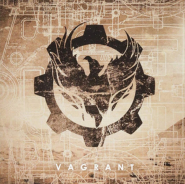Revolutio - Vagrant [CD / Album]