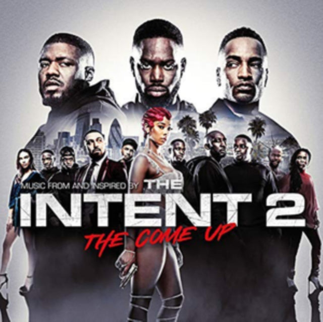 Various Artists - The Intent 2: The Come Up [CD / Album]