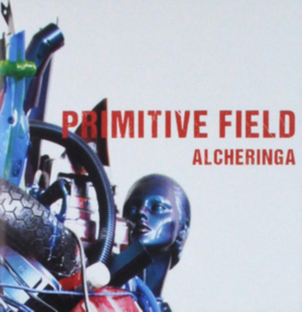 Primitive Field - Alcheringa [CD / Album]