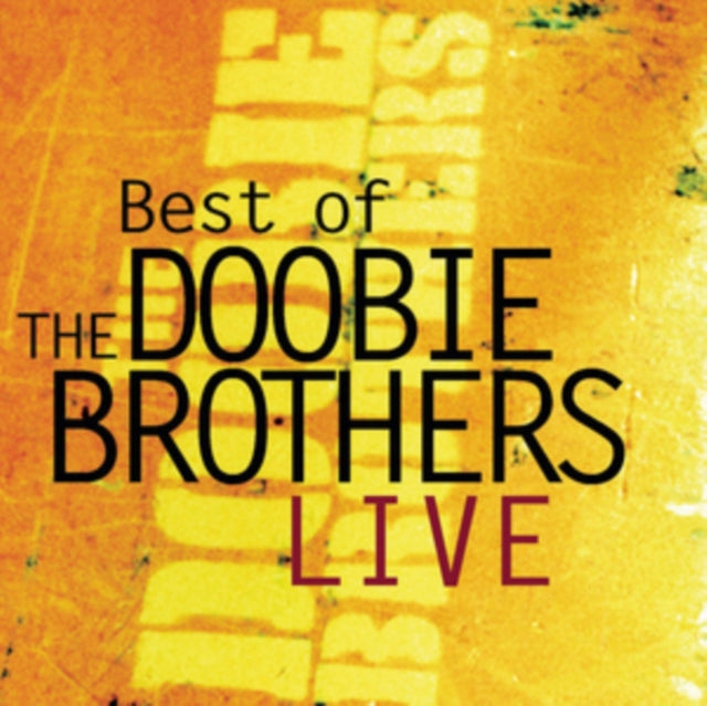 The Doobie Brothers - Best of Live [CD / Album]