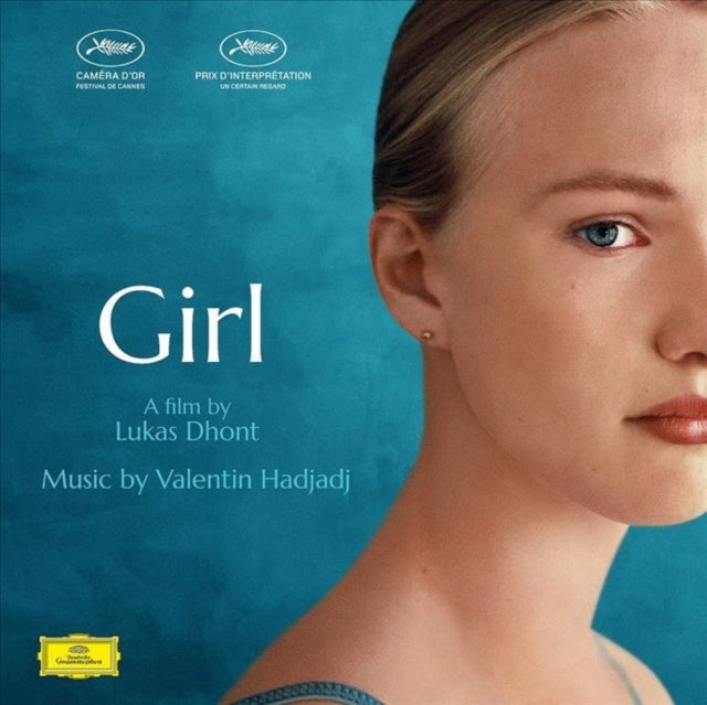 Girl [CD / Album]