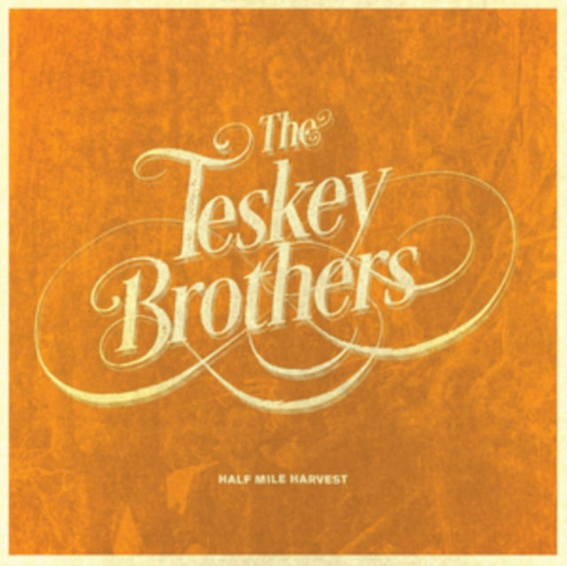 The Teskey Brothers - Half Mile Harvest [CD / Album]