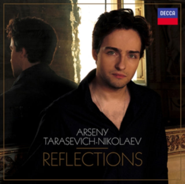Arseny Tarasevich-Nikolaev: Reflections [CD / Album]