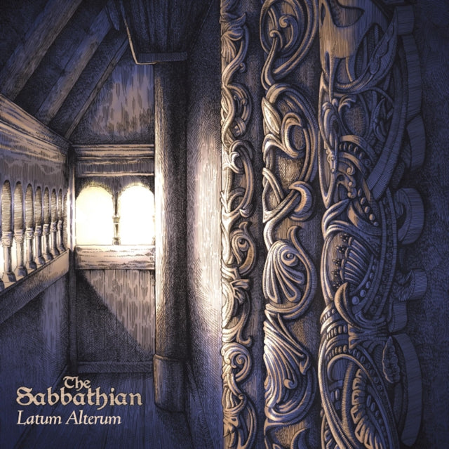 The Sabbathian - Latum Alterum [CD / Album]