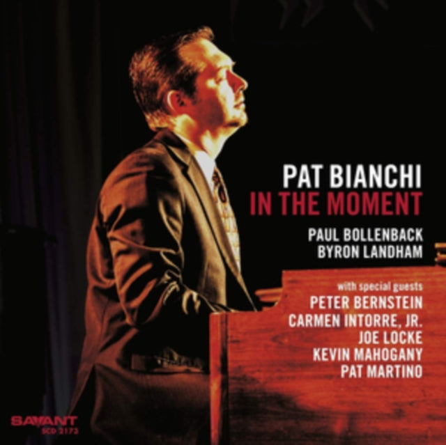 Pat Bianchi - In the Moment [CD / Album]