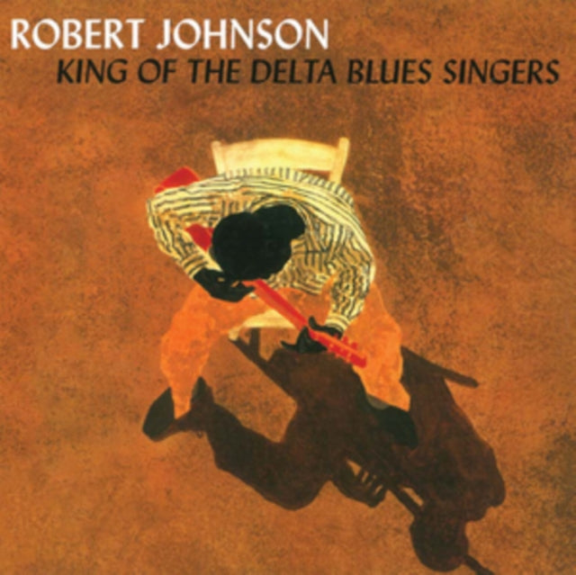 Robert Johnson - King of the Delta Blues Singers [CD / Album]