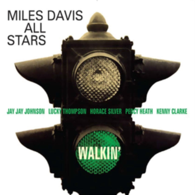 Miles Davis All-Stars - Walkin' [CD / Album]