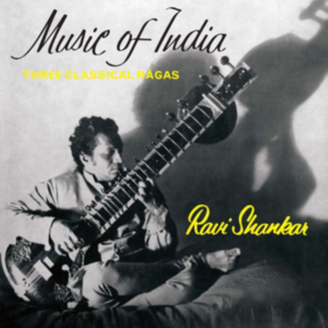 Ravi Shankar - Music of India [CD / Album]