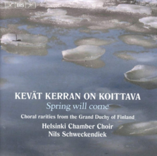 Kevät Kerranon Koittava - Spring Will Come [CD / Album]
