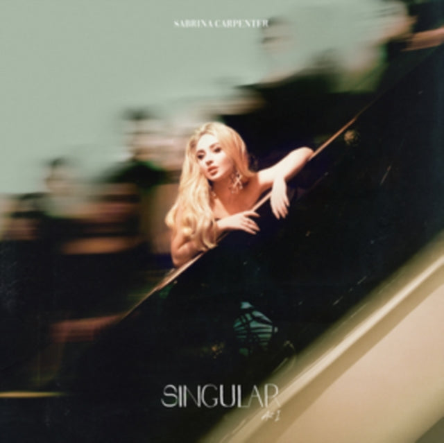 Sabrina Carpenter - Singular: Act I [CD / Album]