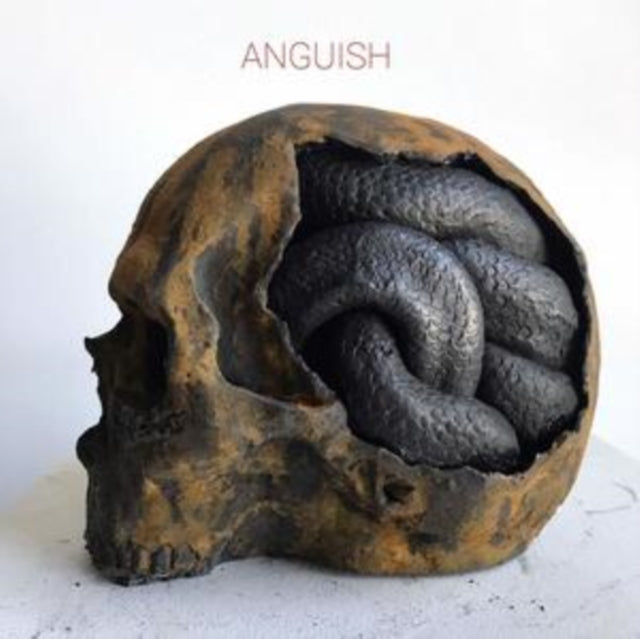 Dälek/Fire! Orchestra/Faust - Anguish [CD / Album]