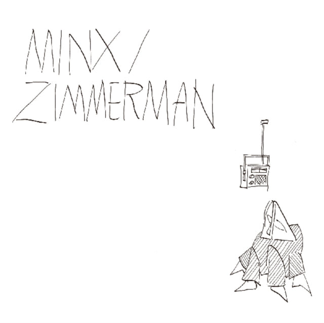 Minx/Zimmerman - Minx/Zimmerman [CD / Album]