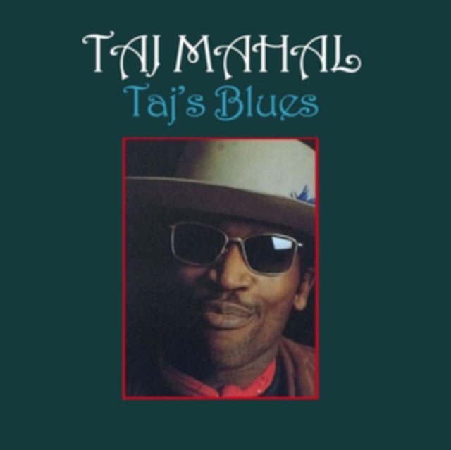 Taj Mahal - Taj's Blues [CD / Album]