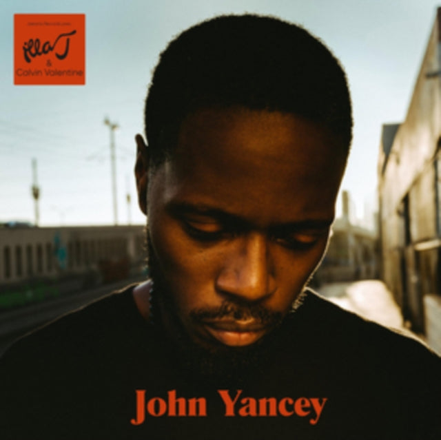 Illa J - John Yancey [CD / Album]
