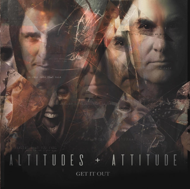 Altitudes & Attitude - Get It Out [CD / Album]