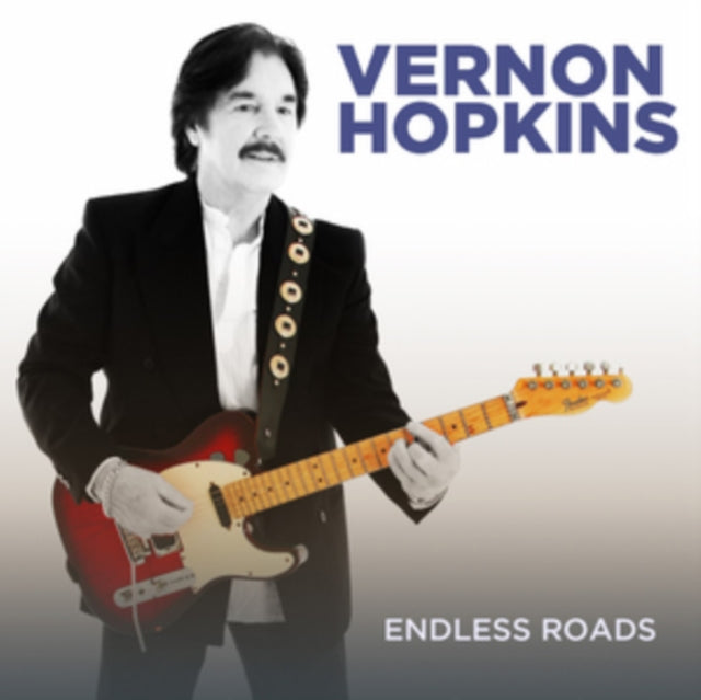 Vernon Hopkins - Endless Roads [CD / Album]