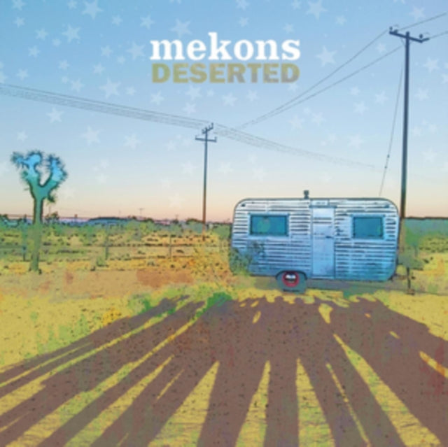 The Mekons - Deserted [CD / Album]