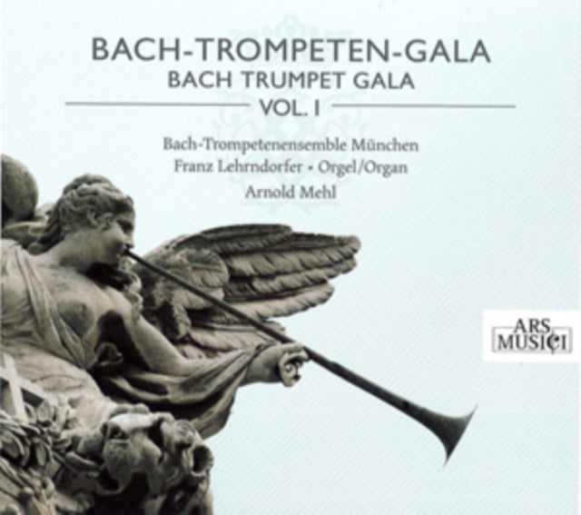 Bach-Trompeten-Gala [CD / Album]