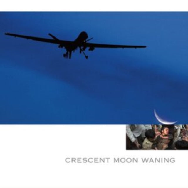 Kip Hanrahan - Cresent Moon Waning [CD / Album]