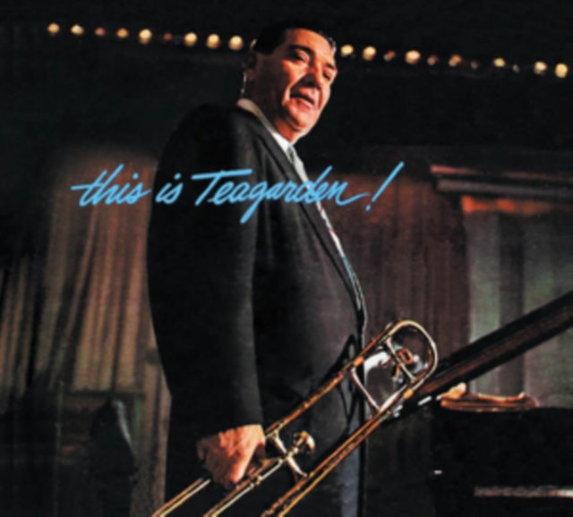 Jack Teagarden - This Is Teagarden!/Chicago and All That Jazz! [CD / Album]