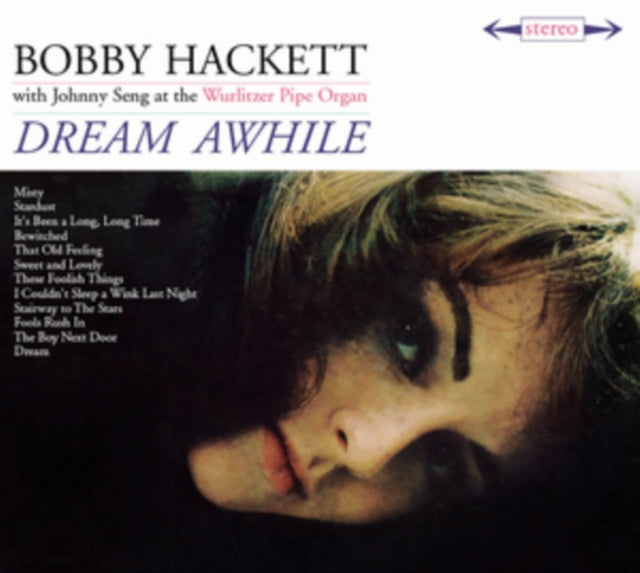 Bobby Hackett - Dream Awhile/The Most Beautiful Horn in the World [CD / Album]