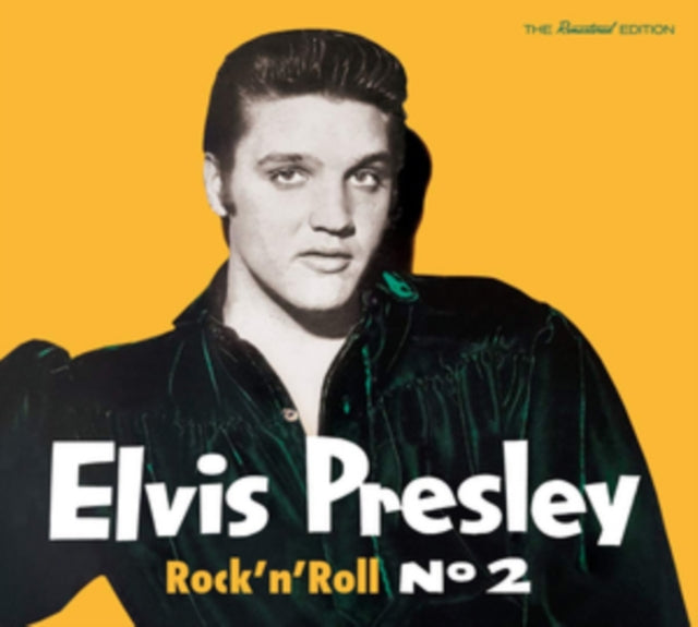 Elvis Presley - Rock 'N' Roll No. 2 [CD / Album]