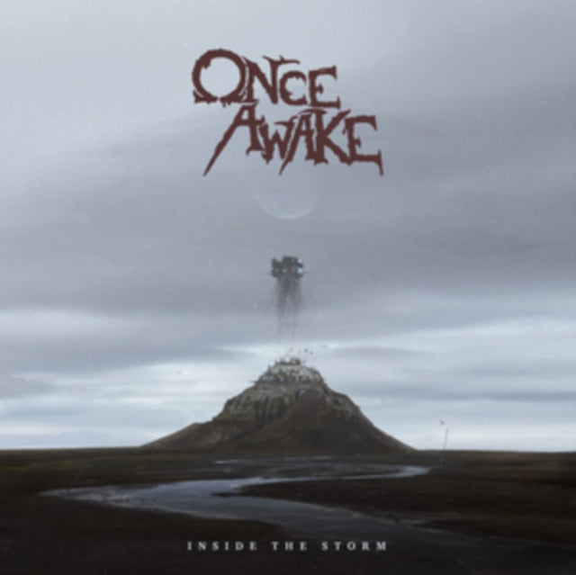Once Awake - Inside the Storm [CD / Album]