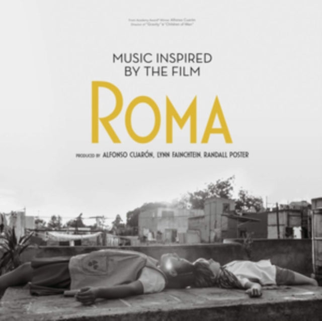 Various Artists - Music Inspired By the Film 'Roma' [CD / Album]