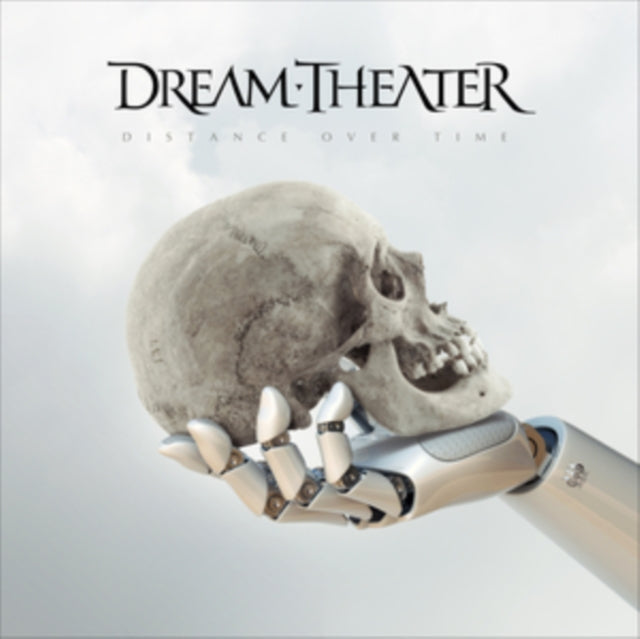 Dream Theater - Distance Over Time [CD / Album]