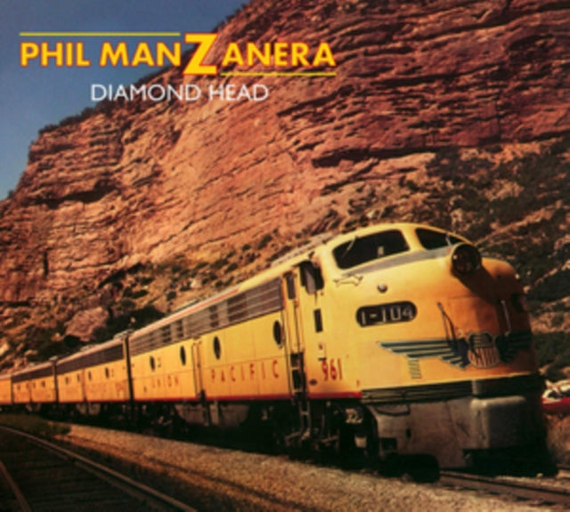 Phil Manzanera - Diamond Head [CD / Album]