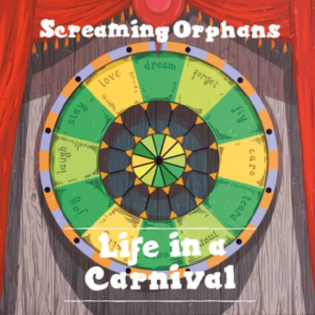 The Screaming Orphans - Life in a Carnival [CD / Album]