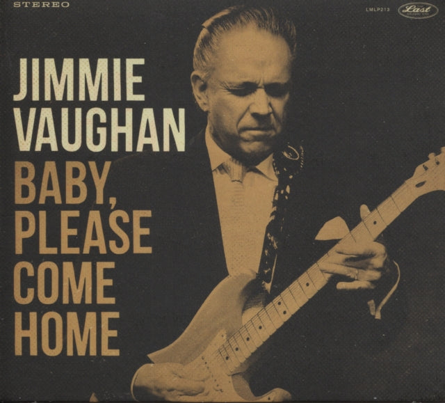 Jimmie Vaughan - Baby, Please Come Home [CD / Album]