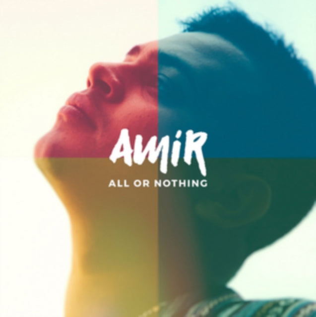 AMiR - All Or Nothing [CD / Album]