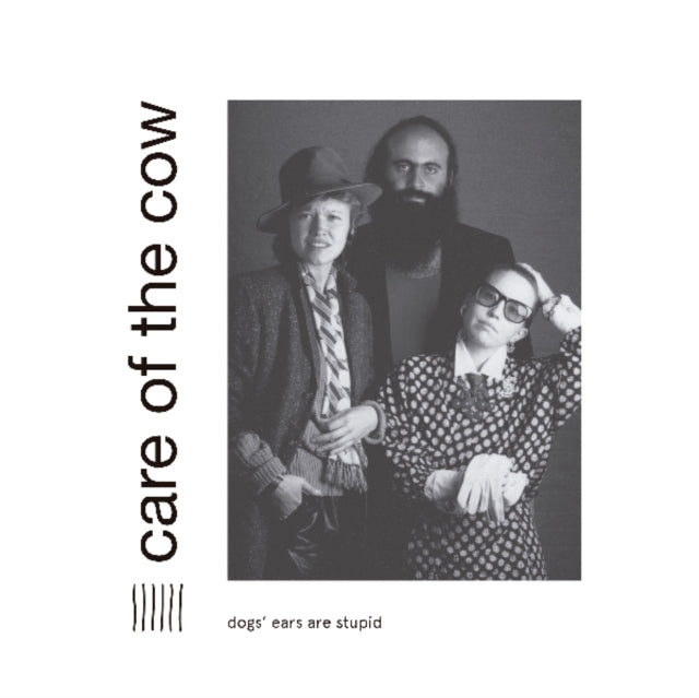 Care Of The Cow - Dogs' Ears Are Stupid [CD / Album]