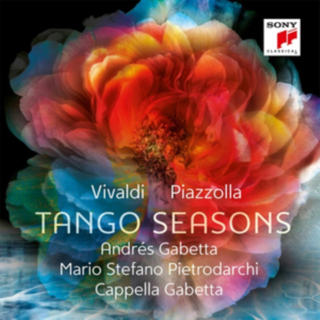 Vivaldi/Piazzolla: Tango Seasons [CD / Album]