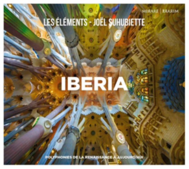 Iberia [CD / Album]