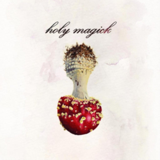 Holy Magick - Holy Magick [CD / Album]
