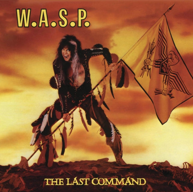 W.A.S.P. - The Last Command [CD / Album]