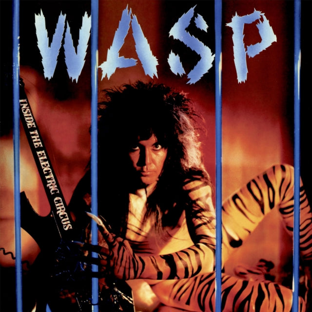 W.A.S.P. - Inside the Electric Circus [CD / Album]