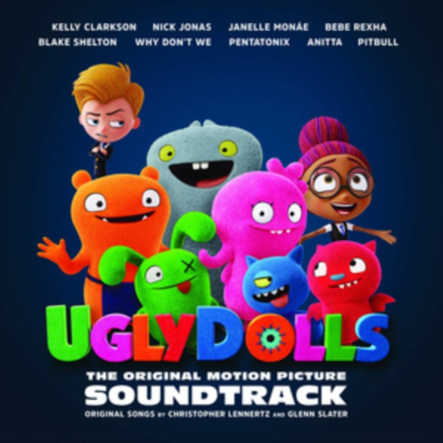 Various Artists - UglyDolls [CD / Album]
